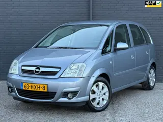 Opel Meriva 1.6-16V Temptation AIRCO | NAP | CRUISE | ELEK RAMEN | TREKHAAK | NWE APK