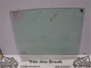 Hyundai Atos 2003-2008 Portierraam rechts achter