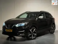 Nissan Qashqai 1.2 Tekna+ BOSE /Clima/Cruise/LED/PANO/Keyless/Leer/360°Camera