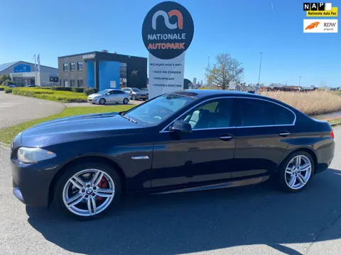 BMW 5-serie 525D HIGH EXECUTIVE 2012 – AUTOMAAT – DIESEL – SEDAN - High Executive