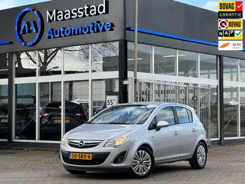 Opel Corsa 1.2-16V Cosmo NAVI Cruise Airco 5drs Luxe uitvoering