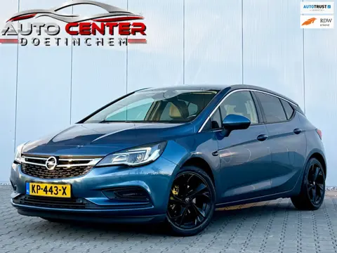 Opel Astra 1.0 Innovation Automaat LaneAssist Sport NAP