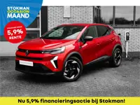 Renault Captur 1.3 mild hybrid automaat 160 techno | automaat | pack winter | achteruitrijcamera