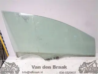 Honda Civic 4 deurs 2006-2011 Ruit portier rechts voor