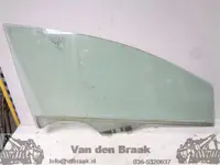 Honda Civic 4 deurs 2006-2011 Ruit portier rechts voor