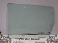 Renault Grand Scenic 2009-2016 Portierruit achterzijde links