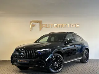Mercedes-Benz GLC-klasse Coupé 400e 4MATIC AMG Pano|Memory