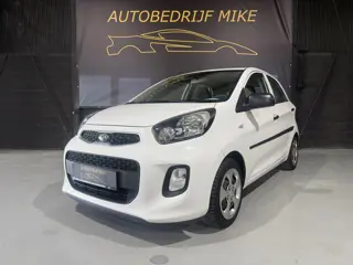 Kia Picanto 1.0 CVVT EconomyPlusLine