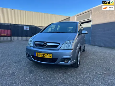 Opel Meriva 1.4-16V Temptation Airco Cruise Elek. Pakket LM-Wielen APK NAP.