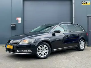 Volkswagen Passat Variant 1.4 TSI Comfortline BlueMotion AUTOMAAT NAP CLIMA CRUISE NAVI MF STUUR LM 