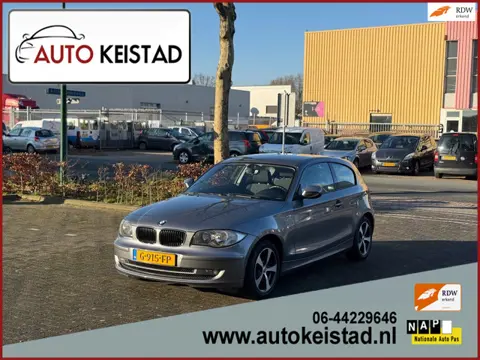 BMW 1-serie 116i EfficientDynamics CLIMA/STOEL VERWARMING/LM-VELGEN!