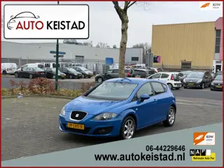 Seat Leon 1.2 TSI AIRCO/CRUISE/LM-VELGEN! NIEUWE KETTING!