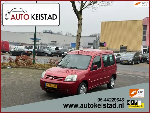 Citroen Berlingo 1.4i 2X SCHUIFDEUR AIRCO/ELEKTR. RAMEN! ORIGINELE KILOMETERS!