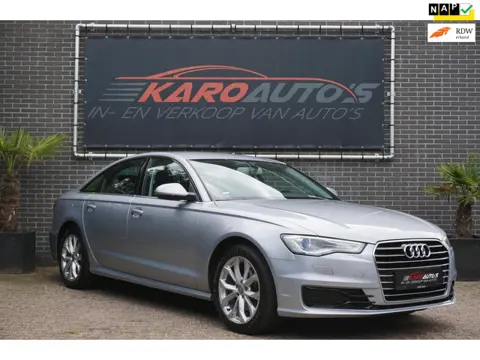 Audi A6 Limousine 1.8 TFSI AUT ultra Bus Ed Nav Clima Cruise