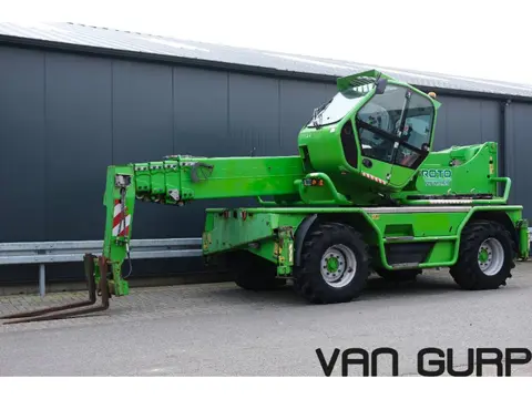 Merlo Roto 40.26 MCSS | 40km/h | 2015 | 4366h (bj 2015)
