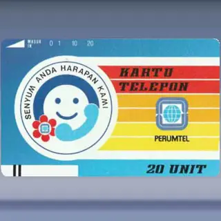 Motto of Perumte - 20 (1988)