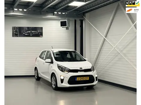 Kia Picanto 1.0 DPi ComfortLine CruiseControl/Parkeersensoren/MultiMedia/ Bluetooth/El.ramen/Airco/A