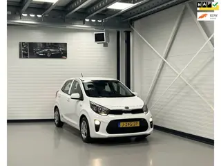 Kia Picanto 1.0 DPi ComfortLine CruiseControl/Parkeersensoren/MultiMedia/ Bluetooth/El.ramen/Airco/A