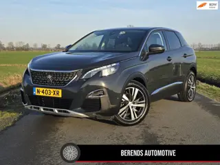 Peugeot 3008 1.2 PureTech Première I Automaat I Apple carplay I Massage I 360 Camera I