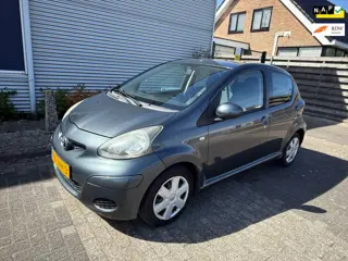 Toyota Aygo 1.0-12V Comfort Airco Bj:2009 NAP!