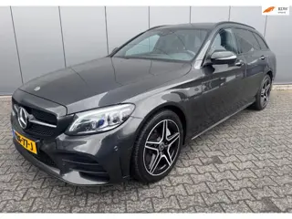 Mercedes-Benz C-klasse Estate 300 de AMG Line TREKHAAK