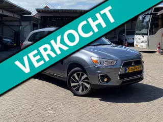 Mitsubishi ASX 1.6 Cleartec Invite+