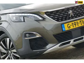 Peugeot 3008 1.2 PureTech 130pk GT Line - Amazonite - Camera/Carplay/LED