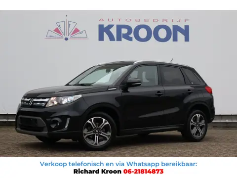 Suzuki Vitara 1.6 High Executive|Automaat|Carplay|Cruise Control|