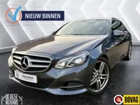 Mercedes-Benz E-Klasse 220 BlueTEC AMG AUT. CRUISE NAVI FACELIFT