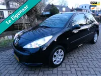 Peugeot 206 + 1.1 XR 112.000km 1e eigenaar Zuinig Historie