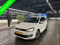 Volkswagen Polo 1.4 TDI Navi|Clima|Cruise|Parksensor 2015