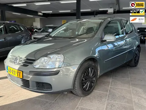 Volkswagen Golf 1.4 FSI Businessline airco elektrische pakket trekhaak apk 02-04-2027
