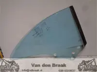 Mercedes CLK Coupe (C209) 2002-2005 Zijraam rechts achter