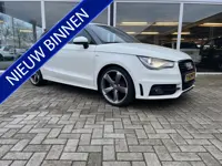 Audi A1 1.4 TFSI S edition Led / Xenon / 18inch Cruise /Clima