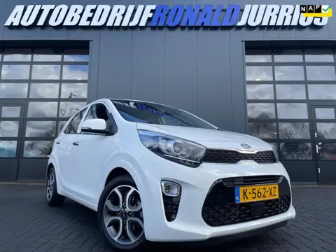 Kia Picanto 1.0 DPi DynamicPlusLine NL.Auto/Automaat/Camera/Navigatie/5Deurs/Cruise-control/1Ste Eig