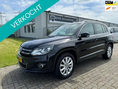 Volkswagen Tiguan 1.4 TSI 160PK|PANO|CAMERA|STOELVW