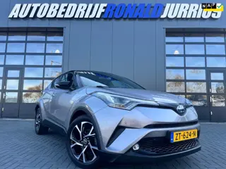 Toyota C-HR 1.8 Hybrid Style Ultimate NL.Auto/Trekhaak/Camera/JBL/18Inch/Navigatie/Carplay/1Ste Eige
