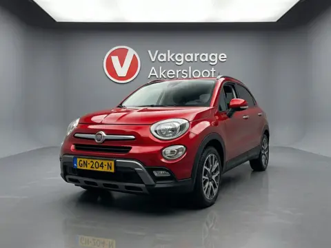Fiat 500 X Cross 1.4 Turbo MultiAir Cross / Parkeersensoren / Camera / Navigatie / Bluetooth