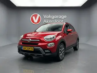 Fiat 500 X Cross 1.4 Turbo MultiAir Cross / Parkeersensoren / Camera / Navigatie / Bluetooth
