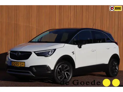 Opel Crossland X 1.2 Edition 2020 org.NL