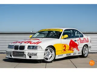 BMW 3-serie Coupé M3 E36 3.2 | Racecar | Duller Motorsport | FIA Certified
