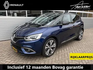 Renault Scénic 1.3 TCe 140 EDC Intens AUTOMAAT