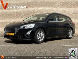 Ford Focus Wagon 1.5 EcoBlue Trend Edition Business | keyless | Cruise | Climate | Navi | PDC |