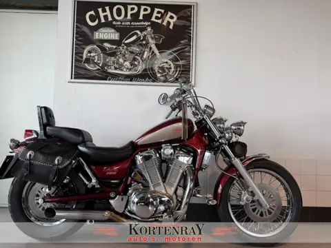 Suzuki VS 1400 Minnesota Twin