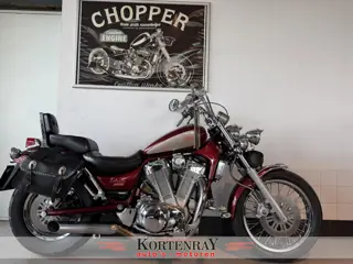 Suzuki VS 1400 Minnesota Twin