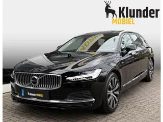 Volvo V90 2.0 T6 Recharge AWD Inscription |Panorama|Camera|Trekhaak|