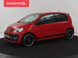 Volkswagen Up! 1.0 TSI GTI | Stoelverwarming | Beats Audio |  Climate control | DAB | Cruise control