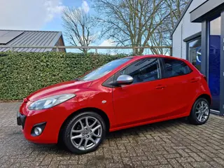 Mazda 2 1.3 Silver Edition Clima, Trekhaak, PDC