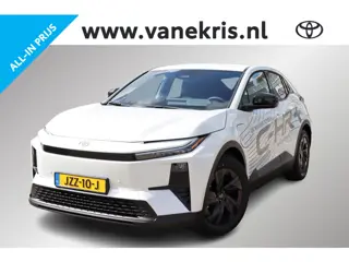 Toyota C-HR+ First Edition 77 kWh , Nieuw en direct leverbaar met €2.000 demovoordeel