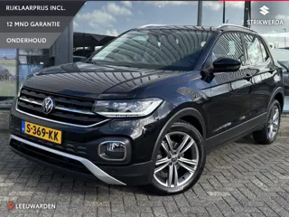 Volkswagen T-Cross 1.0 TSI Style Automaat Carplay/Navi